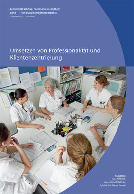 Umsetzen von Professionalität und Klientenzentrierung