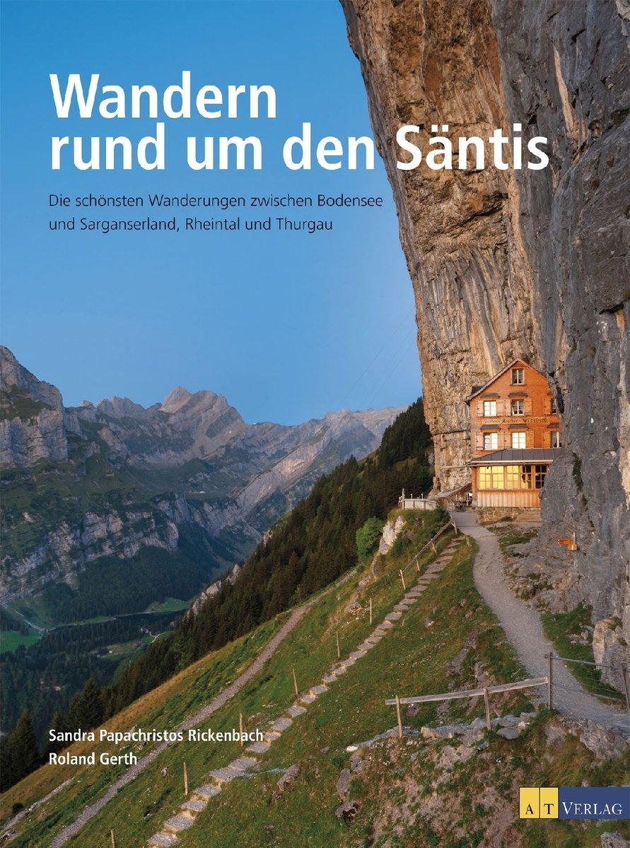 Wandern rund um den Säntis