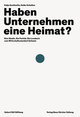 Haben Unternehmen eine Heimat?