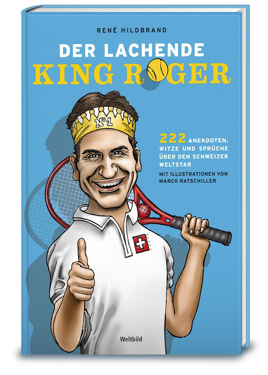 Der lachende King Roger