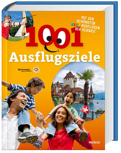 1001 Ausflugsziele