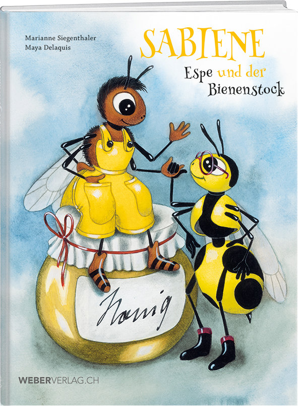 Sabiene, Espe und der Bienenstock