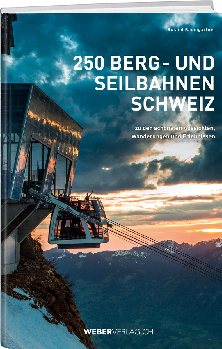 250 Berg- und Seilbahnen Schweiz