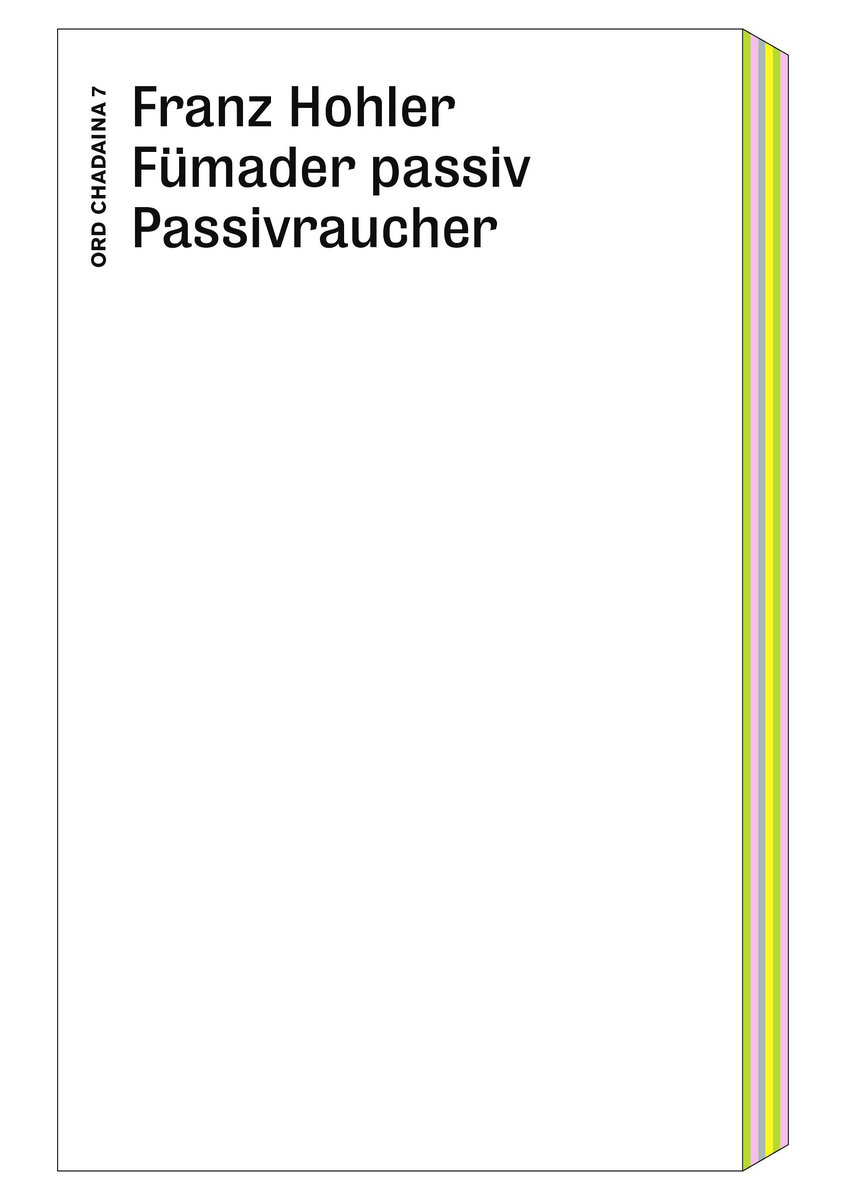 Fümader passiv - Passivraucher