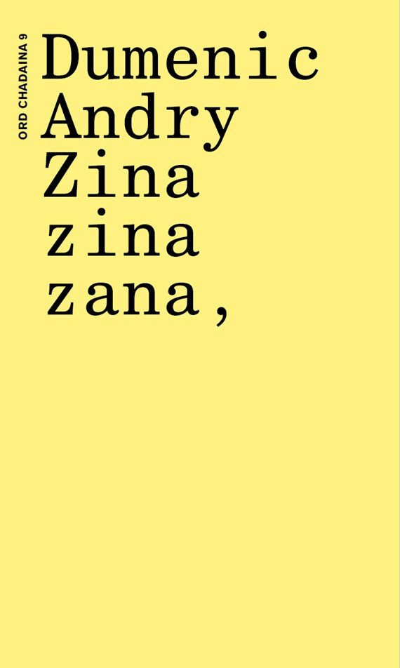 Zina, zina, zana