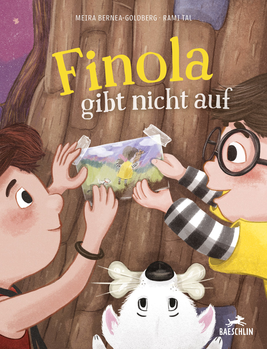 Finola gibt nicht auf