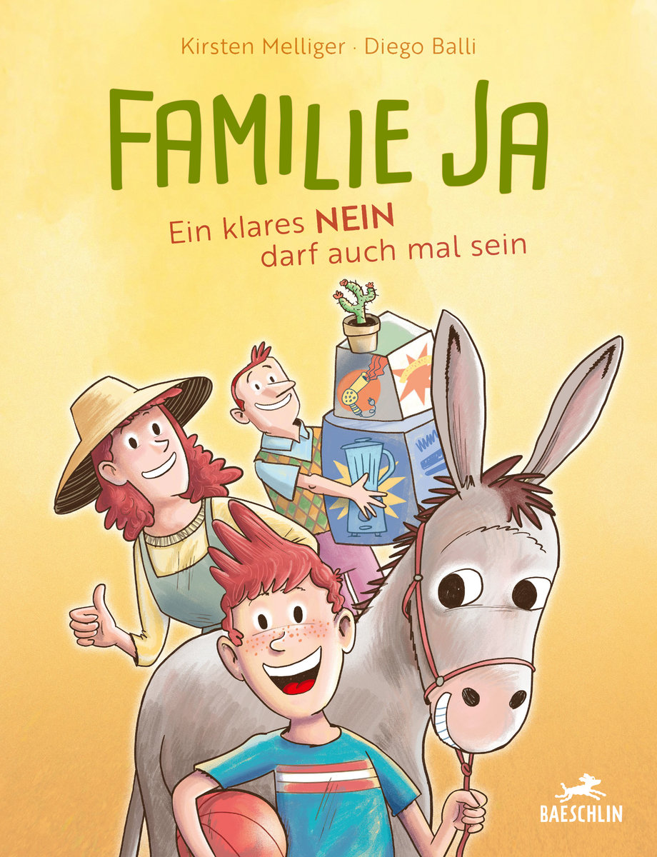 Familie Ja