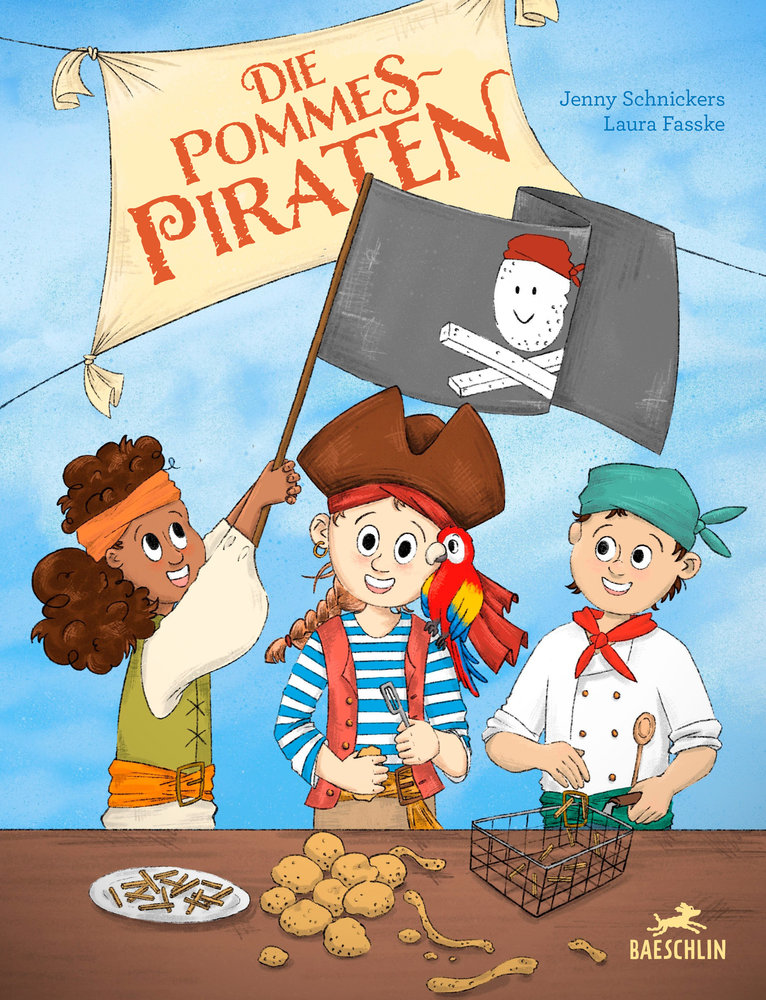 Die Pommes-Piraten