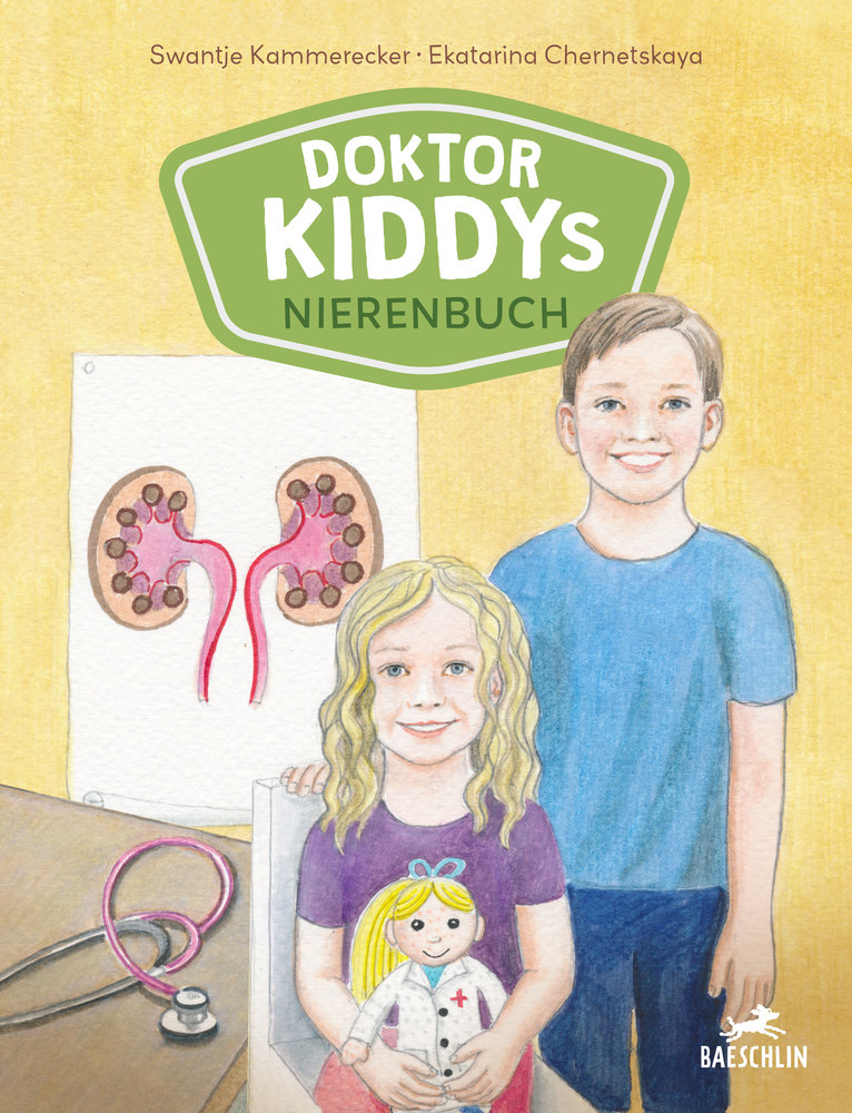 Doctor Kiddys kidney book