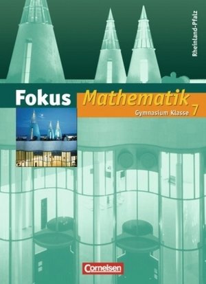 Fokus Mathematik - Rheinland-Pfalz, Bisherige Ausgabe