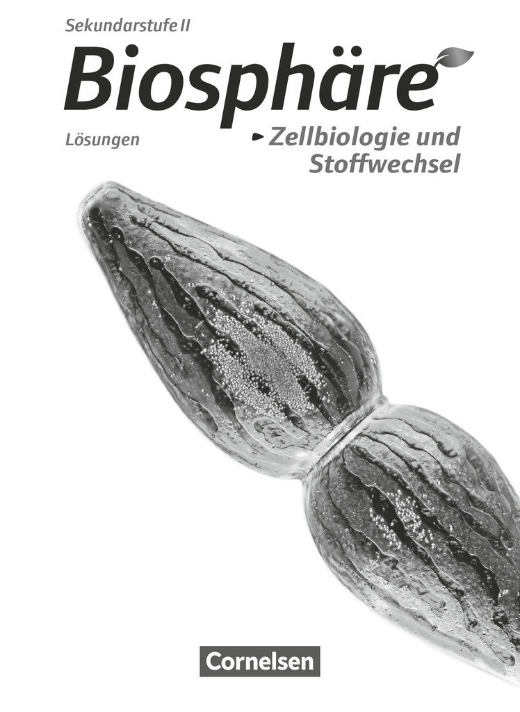 Biosphäre Sekundarstufe II - Themenbände