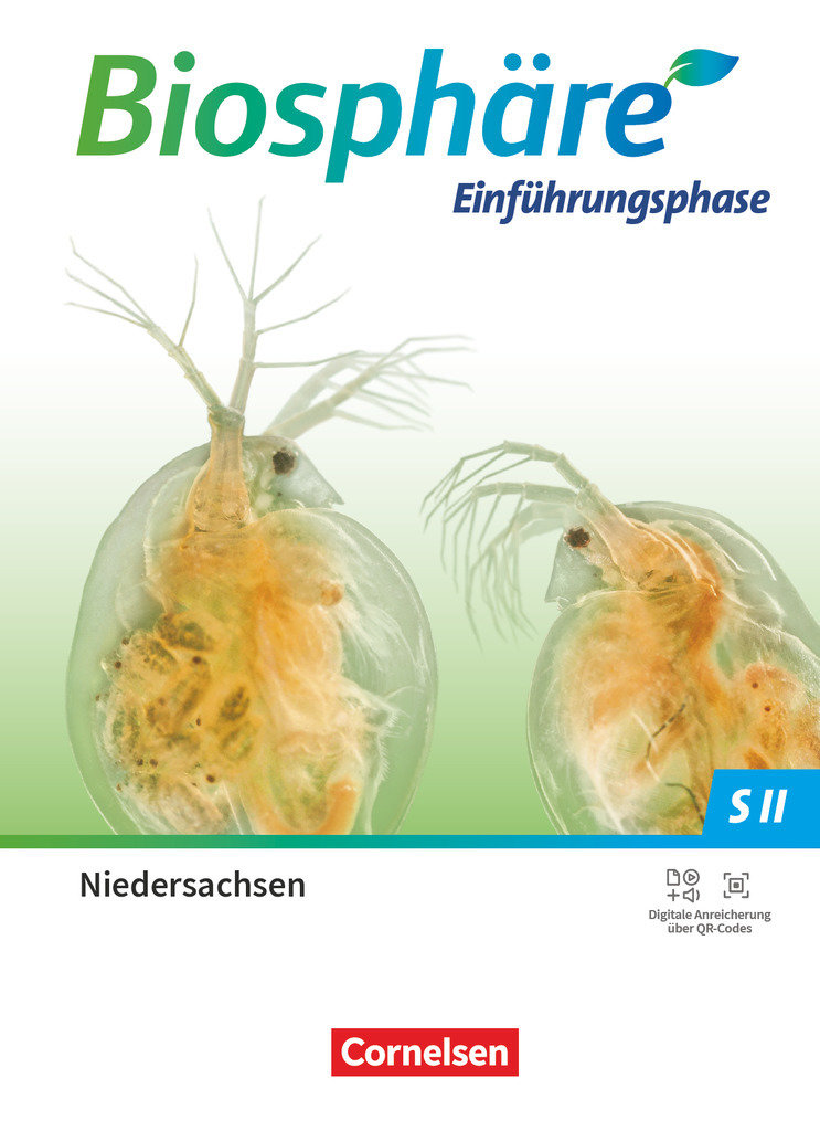 Biosphäre Sekundarstufe II - 2.0, Niedersachsen, Einführungsphase, Schulbuch