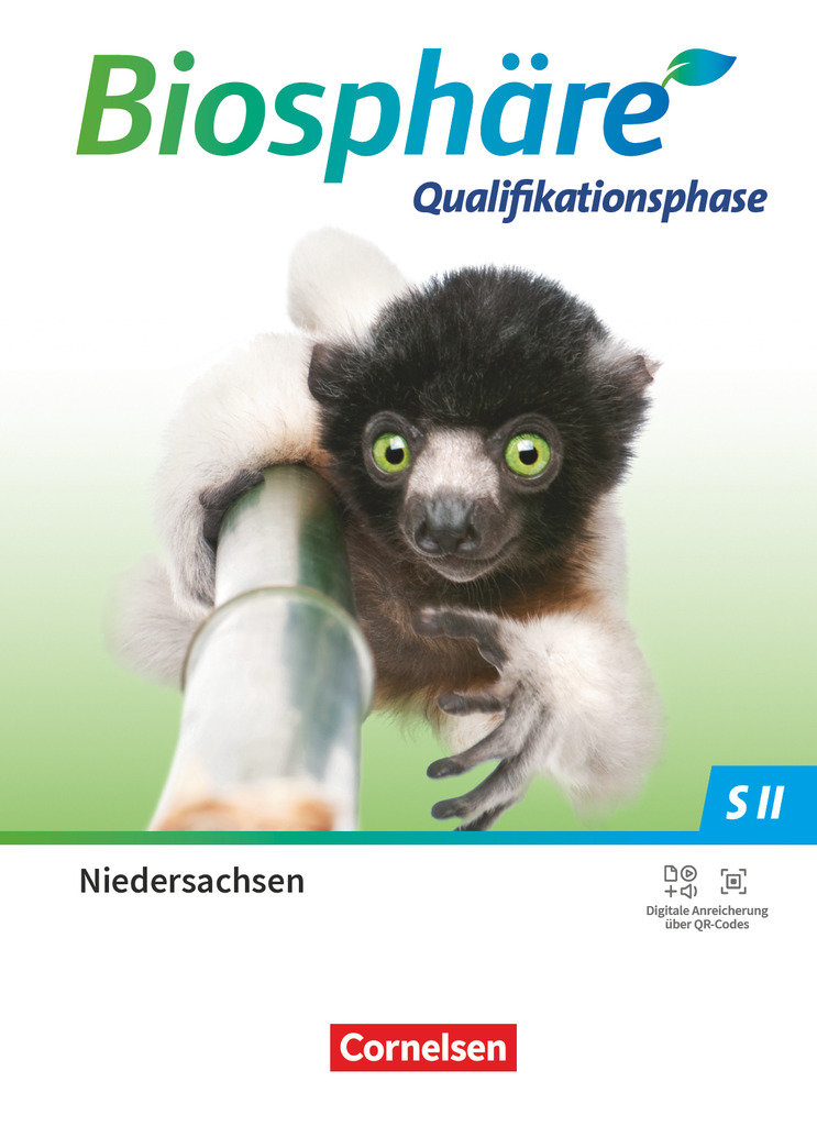 Biosphäre Sekundarstufe II - 2.0, Niedersachsen, Qualifikationsphase, Schulbuch