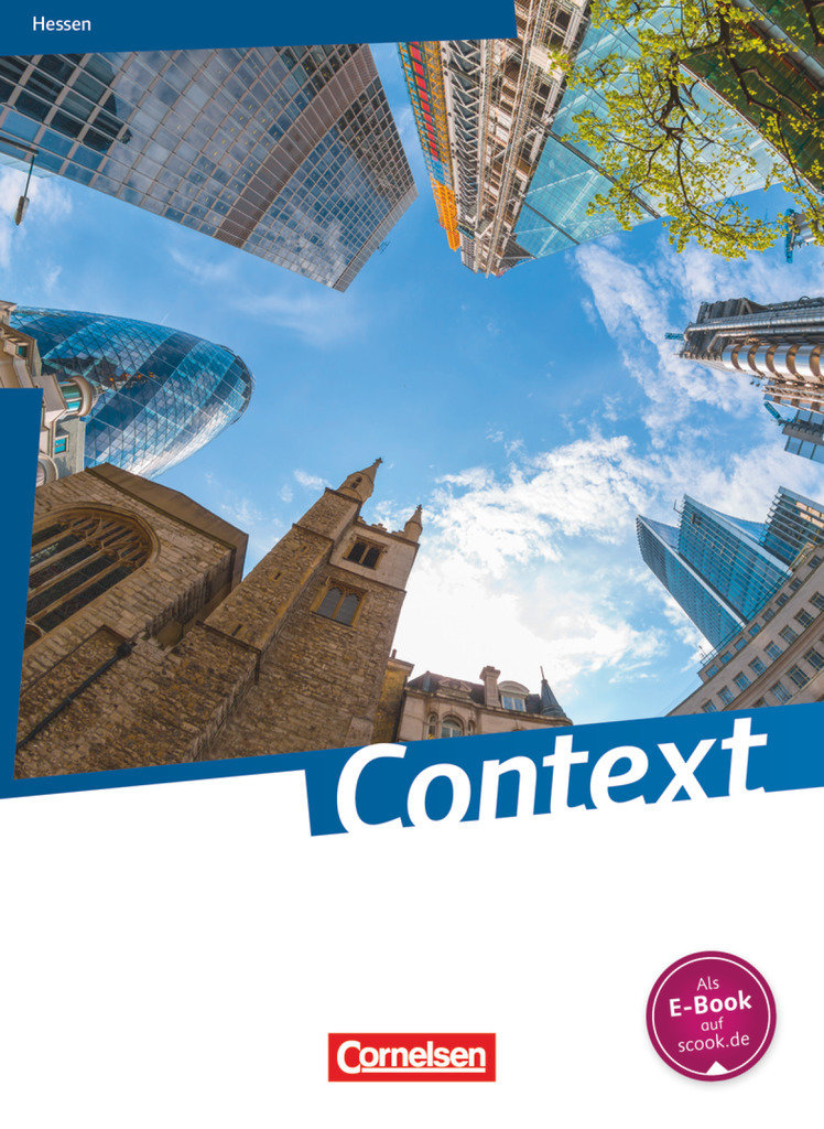 Context, Hessen - Ausgabe 2015, Schulbuch, Kartoniert