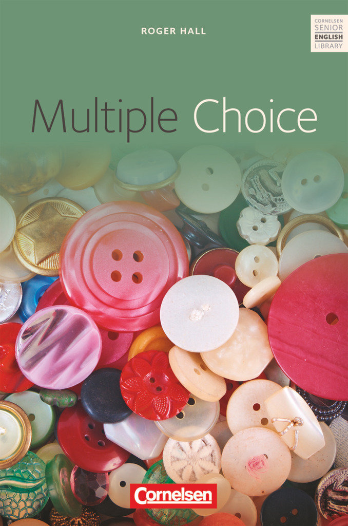 Multiple Choice - Textband mit Annotationen und Zusatztexten