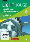 English G Lighthouse, Allgemeine Ausgabe, Band 4: 8. Schuljahr, Vorschläge zur Leistungsmessung, Mit Angeboten für differenzierende Tests, CD-Extra, Audio-Dateien auch als MP3