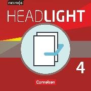 English G Headlight, Allgemeine Ausgabe, Band 4: 8. Schuljahr, Begleitmedienpaket, Kopiervorlagen, Audio-CDs, Vorschläge zur Leistungsmessung, Video-DVD, Folien