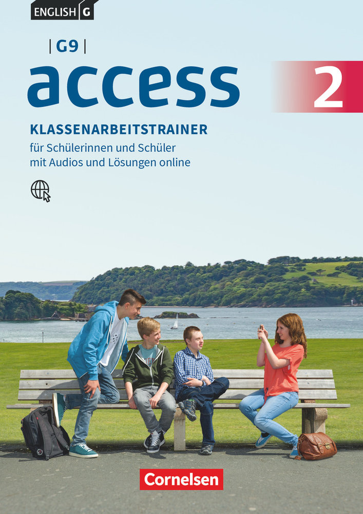 Access, G9 - Ausgabe 2019, Band 2: 6. Schuljahr, Klassenarbeitstrainer mit Audios und Lösungen online