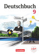 Deutschbuch Gymnasium, Berlin, Brandenburg, Mecklenburg-Vorpommern, Sachsen, Sachsen-Anhalt und Thüringen, 9. Schuljahr, Schulbuch