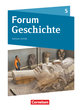 Forum Geschichte - Neue Ausgabe, Gymnasium Sachsen-Anhalt, 5. Schuljahr, Von der Frühgeschichte bis zum Römischen Reich, Schulbuch