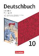 Deutschbuch Gymnasium, Zu den Ausgaben: Neue Allgemeine Ausgabe und Niedersachsen - Neue Ausgabe, 10. Schuljahr, Servicepaket mit CD-Extra, Handreichungen, Kopiervorlagen, Klassenarbeiten