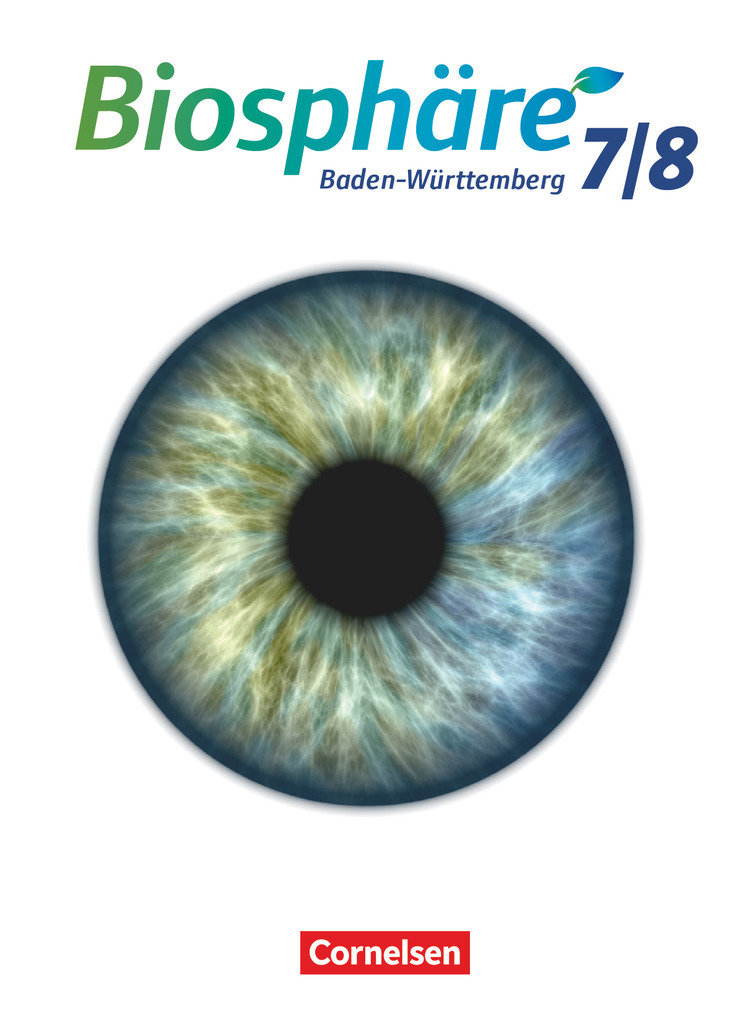 Biosphäre Sekundarstufe I, Gymnasium Baden-Württemberg 2016, 7./8. Schuljahr, Schulbuch