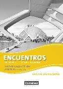 Encuentros, Método de Español, Spanisch als 3. Fremdsprache - Ausgabe 2010, Paso al bachillerato, Handreichungen für den Unterricht, Mit Kopiervorlagen