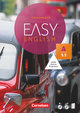 Easy English, A1: Band 1, Kursbuch, Mit Audio-CDs, Phrasebook, Aussprachetrainer und Video-DVD