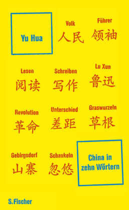 China in zehn Wörtern