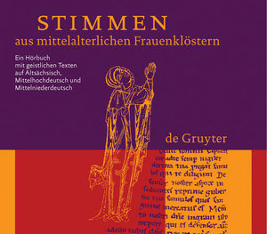 Stimmen aus mittelalterlichen Frauenklöstern, 1 Audio-CD