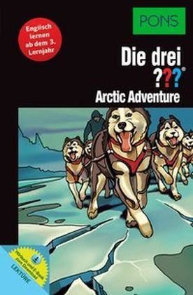 PONS Die drei ??? Arctic Adventures