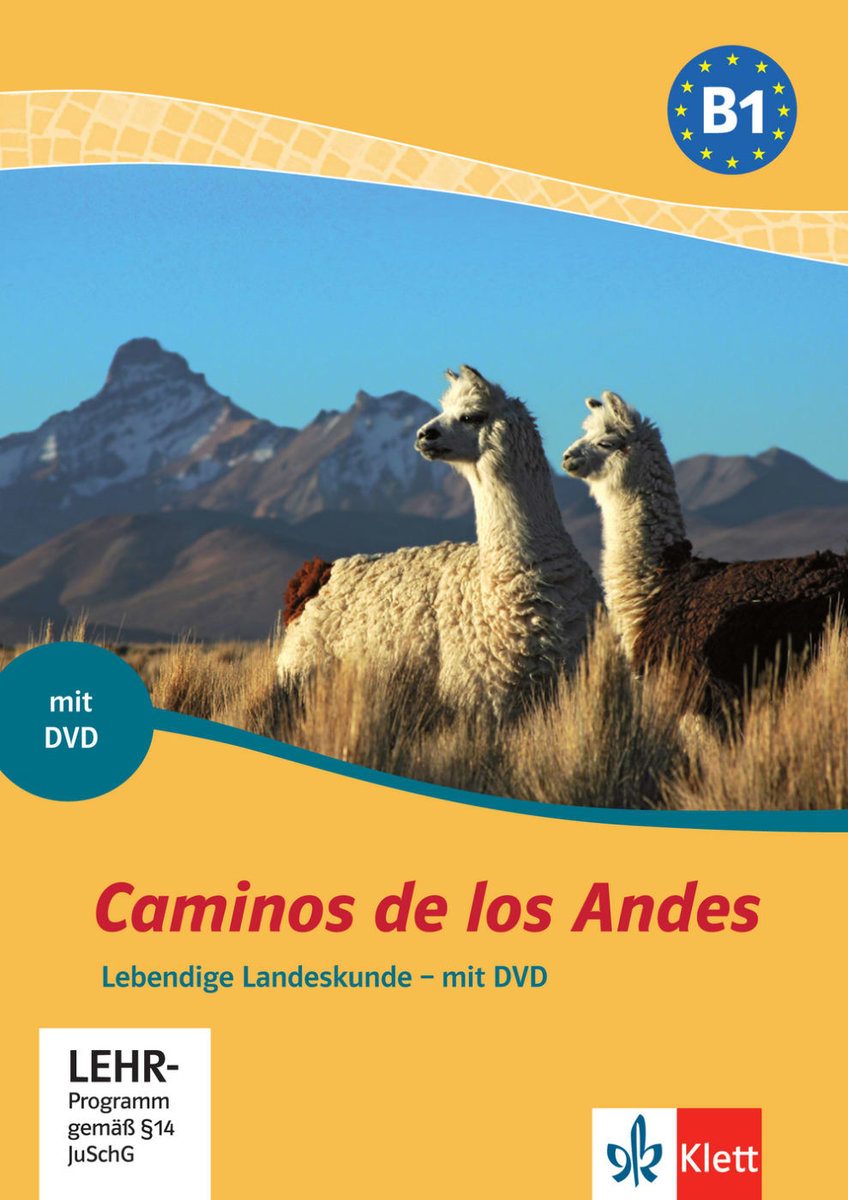 Caminos de los Andes + DVD B1