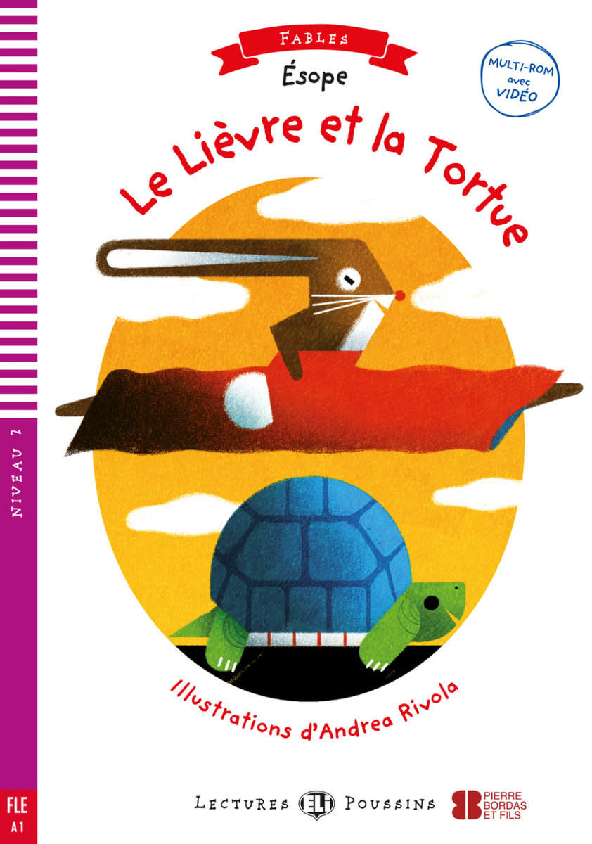 Le Lièvre de la Tortue