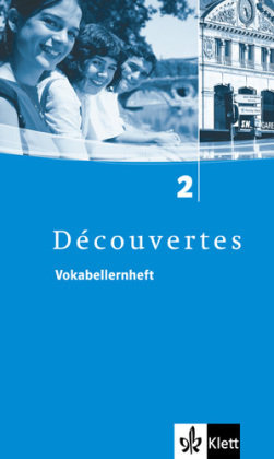 Découvertes 2 / Vokabellernheft -