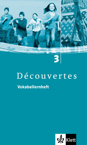 Decouvertes 3, Vokabellernheft