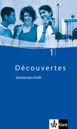 Découvertes 1 / Verbenlernheft