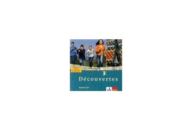 Découvertes 3. Schüler CD