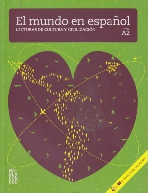 El mundo en español. Buch + Audio-CD