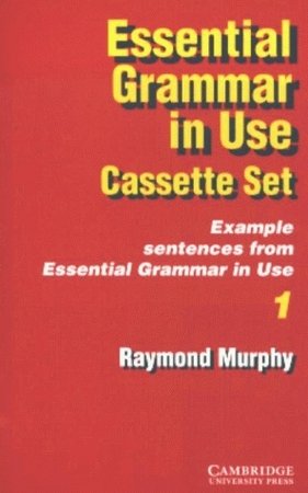 Cassette-Set, 2 Cassetten - Essential Grammar in Use