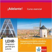 Adelante! Curso esencial KA CDR