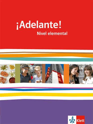 Adelante! elemental, Schülerbuch