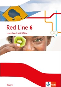 Red Line 6  Handreichungen für den Unterricht mit CD-ROM