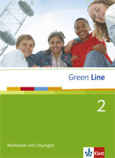 Green Line - Workbook mit Lösungen 2 -Band 2: 6. Klasse