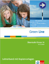 Green Line Oberstufe LH + CD-ROM