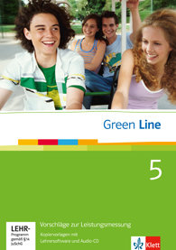 Green Line 5 9.KL KV+AudioCD mit Lehrersoftware