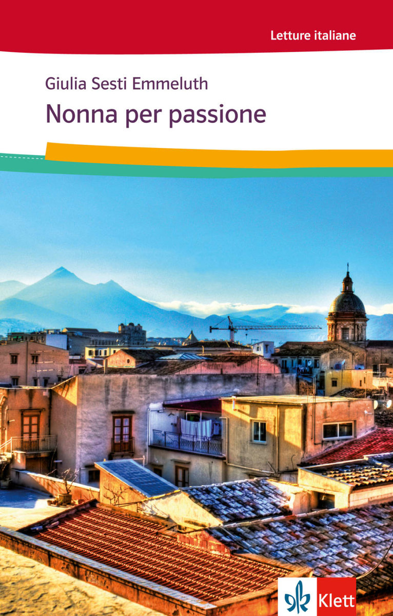 Lettura Italiana. Nonna per Passione