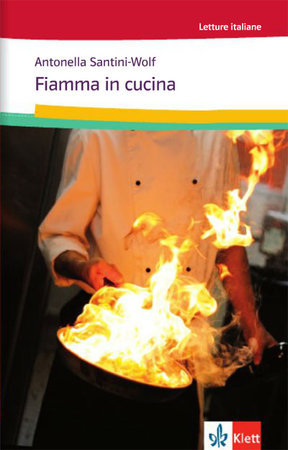 Fiamma in cucina