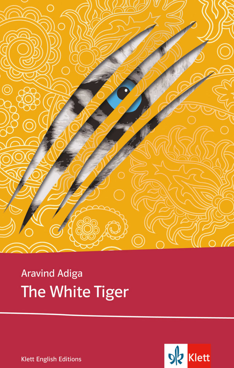 Echo. Adiga. White Tiger