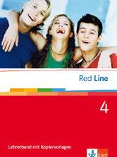 Red line 4 Lehrerband + KV