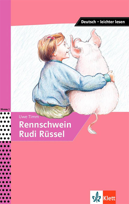 Rennschwein Rudi Rüssel